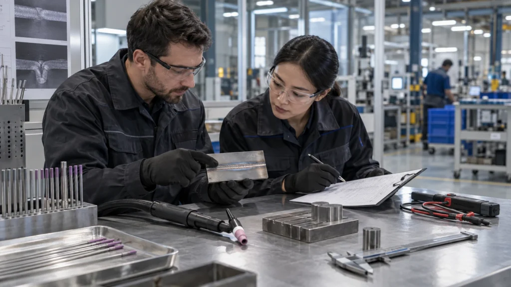 TIG Manufacturer: OEM and Wholesale Sourcing Guide