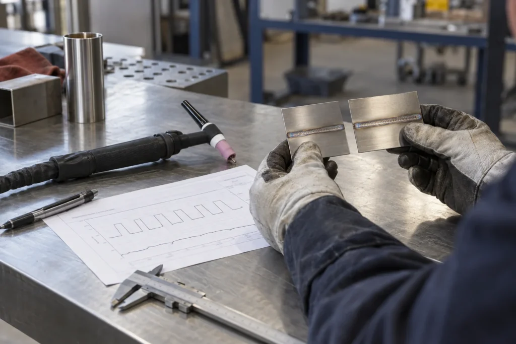 TIG Welder With Pulse Manufacturer: OEM Buying Guide
