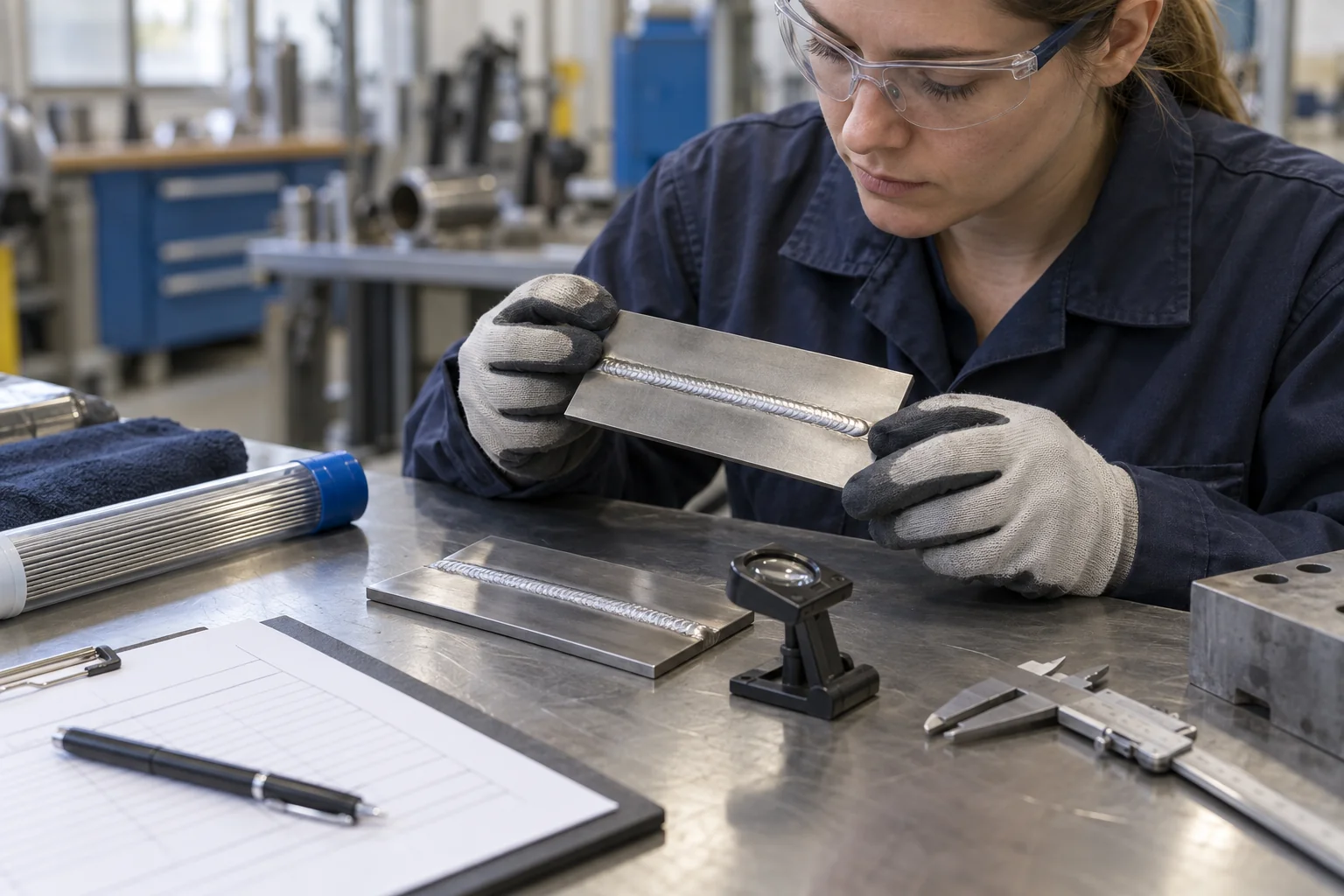 TIG Welding Porosity: Causes and Troubleshooting Guide